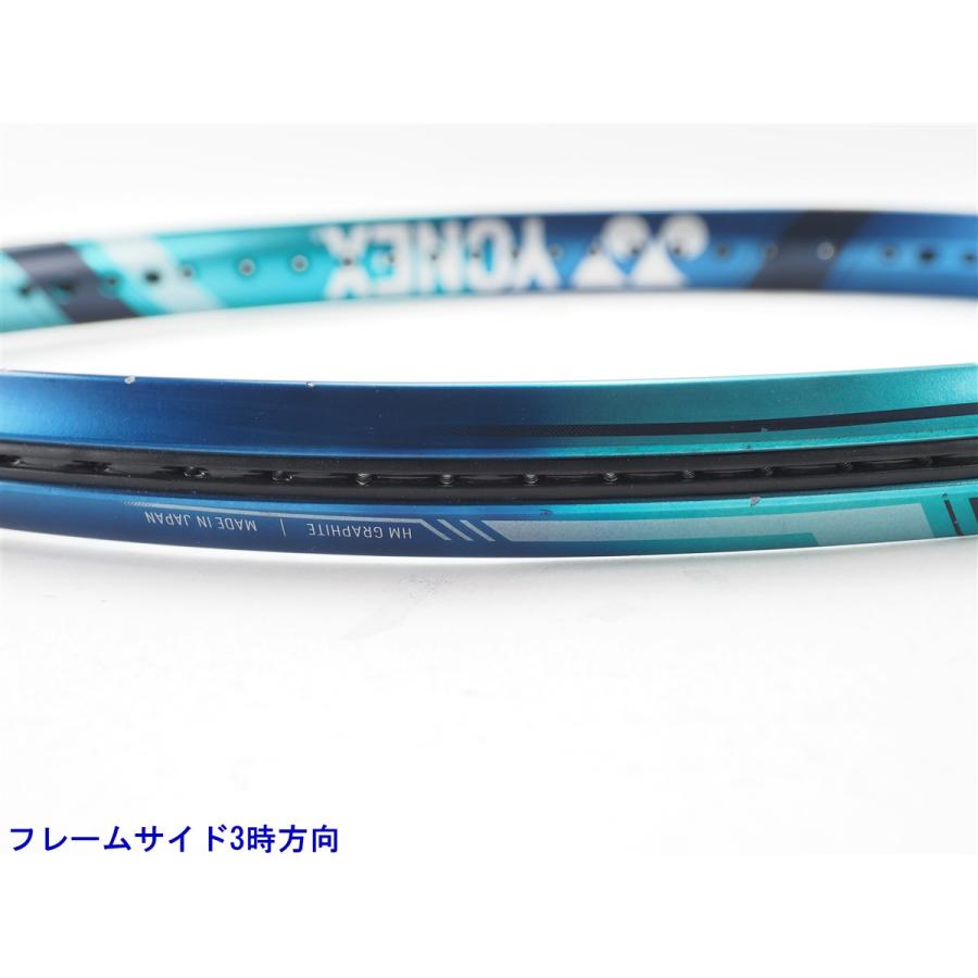 YONEX（ヨネックス） 中古 テニスラケット イーゾーン 100エル 2022年