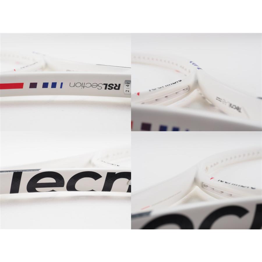 中古　テクニファイバー T-FIGHT 295 アイソフレックス G2 中古 テニスラケット テクニファイバー ティーファイト 295 アイソ