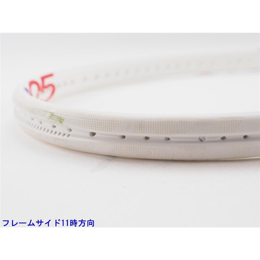 中古 テニスラケット テクニファイバー ティーファイト 295 アイソ