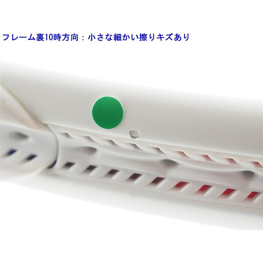 中古 テニスラケット テクニファイバー ティーファイト 295 アイソ