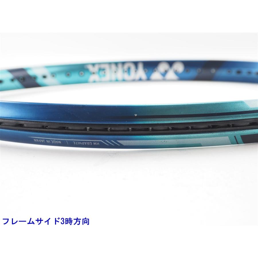 YONEX（ヨネックス） 中古 テニスラケット イーゾーン 100 2022年