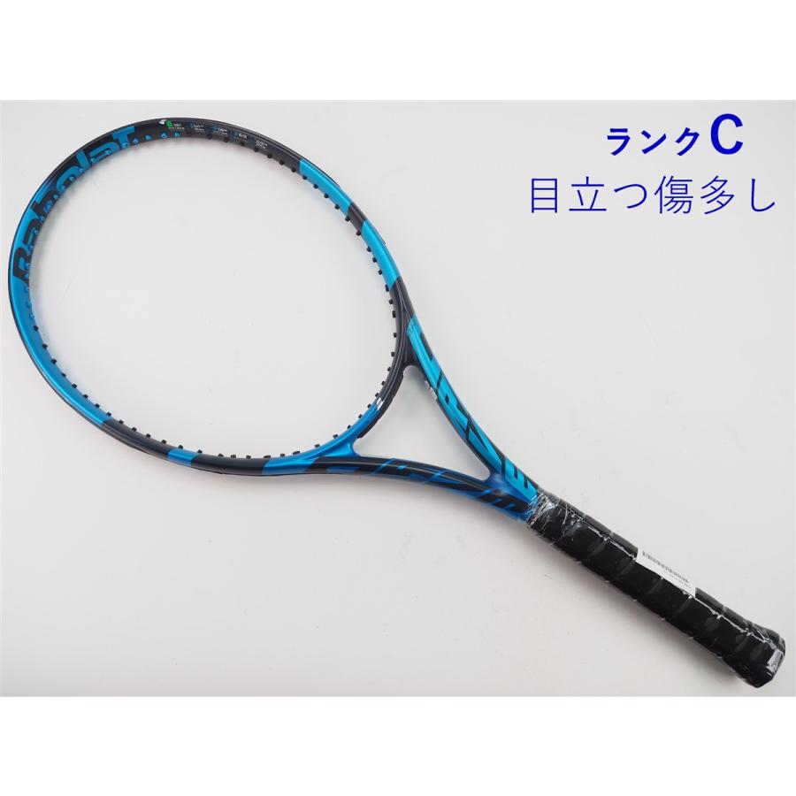 ピュアドライブ（2021）／G2 USED Babolat（バボラ） 中古 テニスラケット ピュア ドライブ 2021年モデル