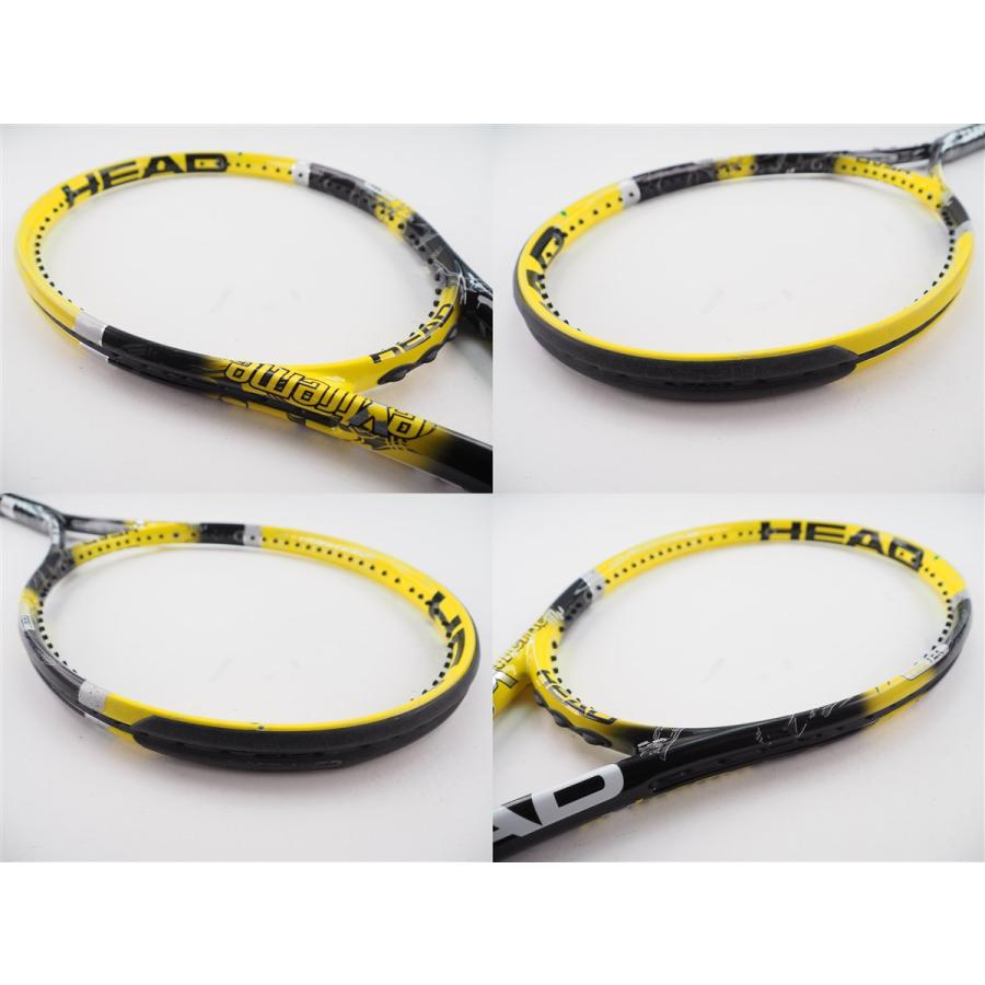 HEAD（ヘッド） 中古 テニスラケット ユーテック IG エクストリーム MP
