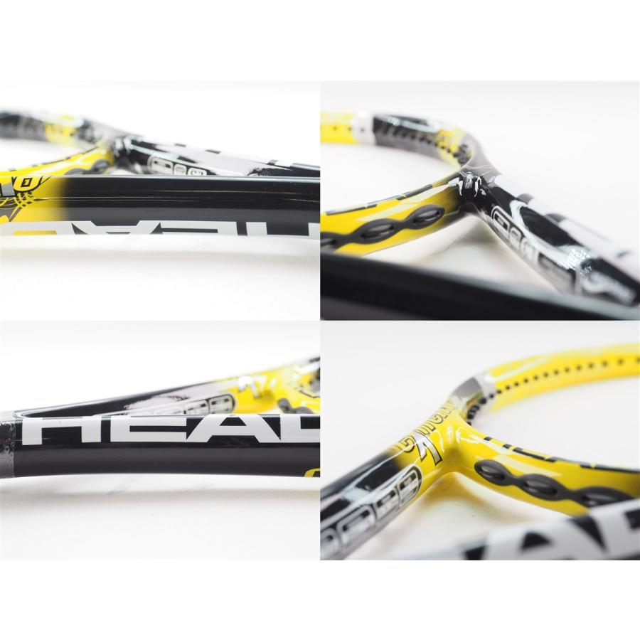 HEAD（ヘッド） 中古 テニスラケット ユーテック IG エクストリーム MP