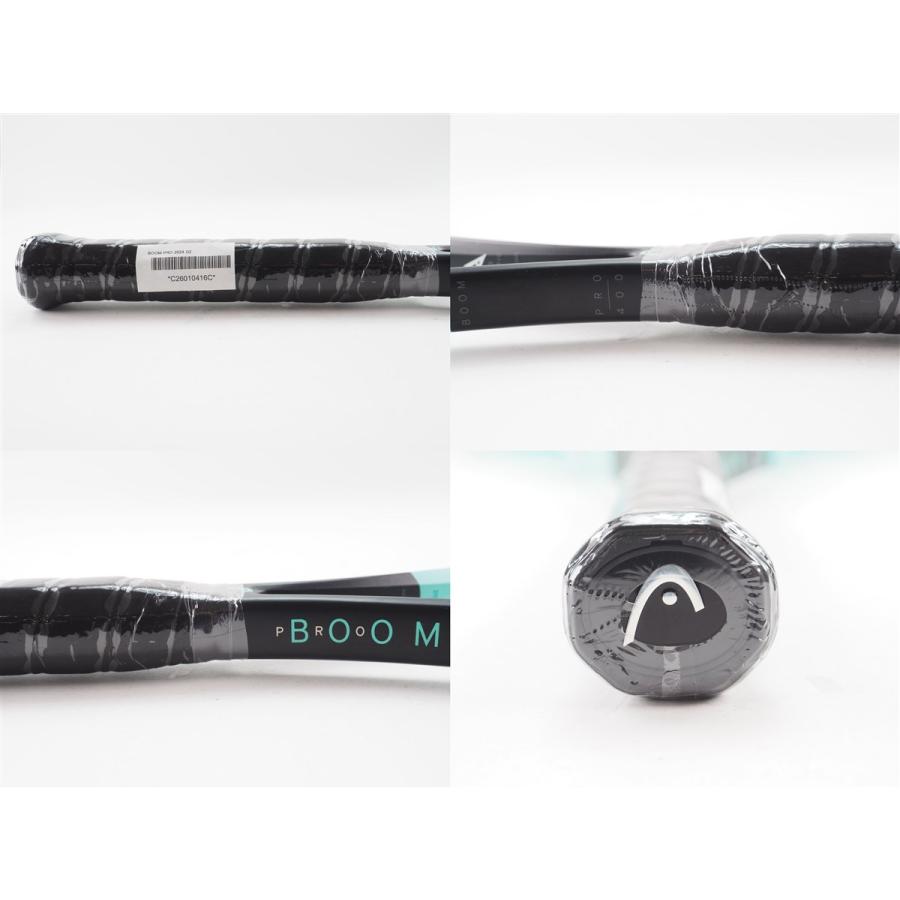 HEAD（ヘッド） 中古 テニスラケット ブーム プロ 2024年モデル (G2