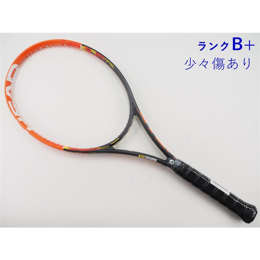 HEAD グラフェン テニスラケット HEAD（ヘッド） 中古 テニスラケット グラフィン ラジカル レフ 2014年