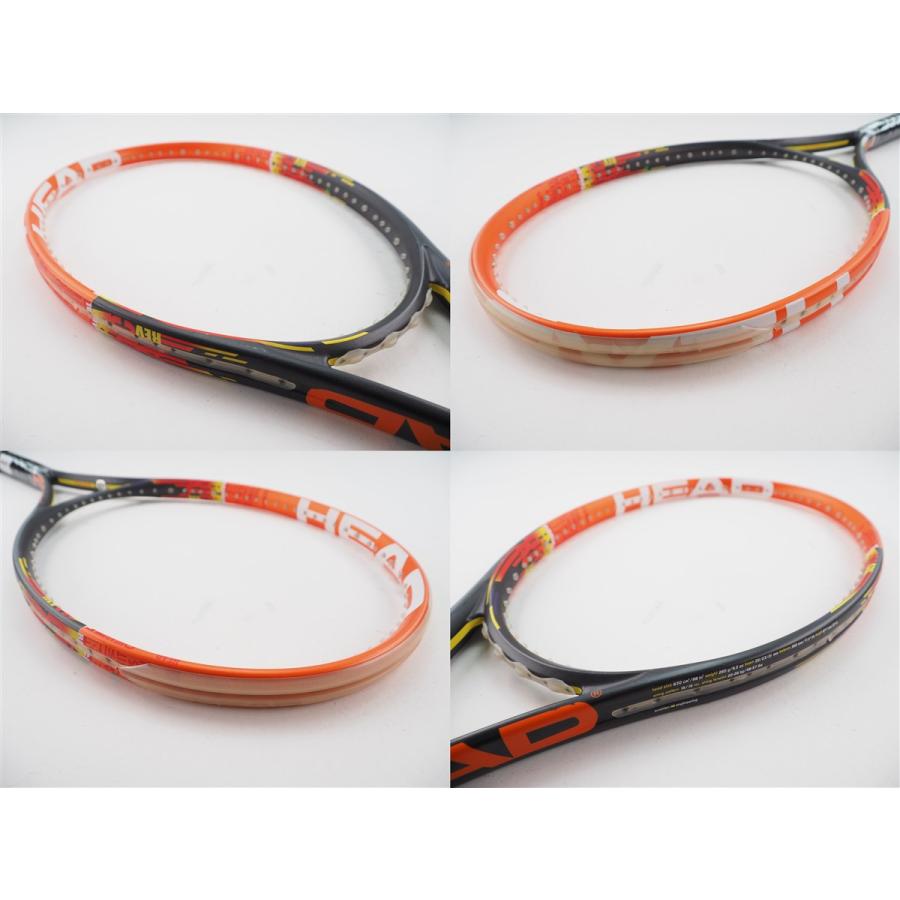 HEAD（ヘッド） 中古 テニスラケット グラフィン ラジカル レフ 2014年