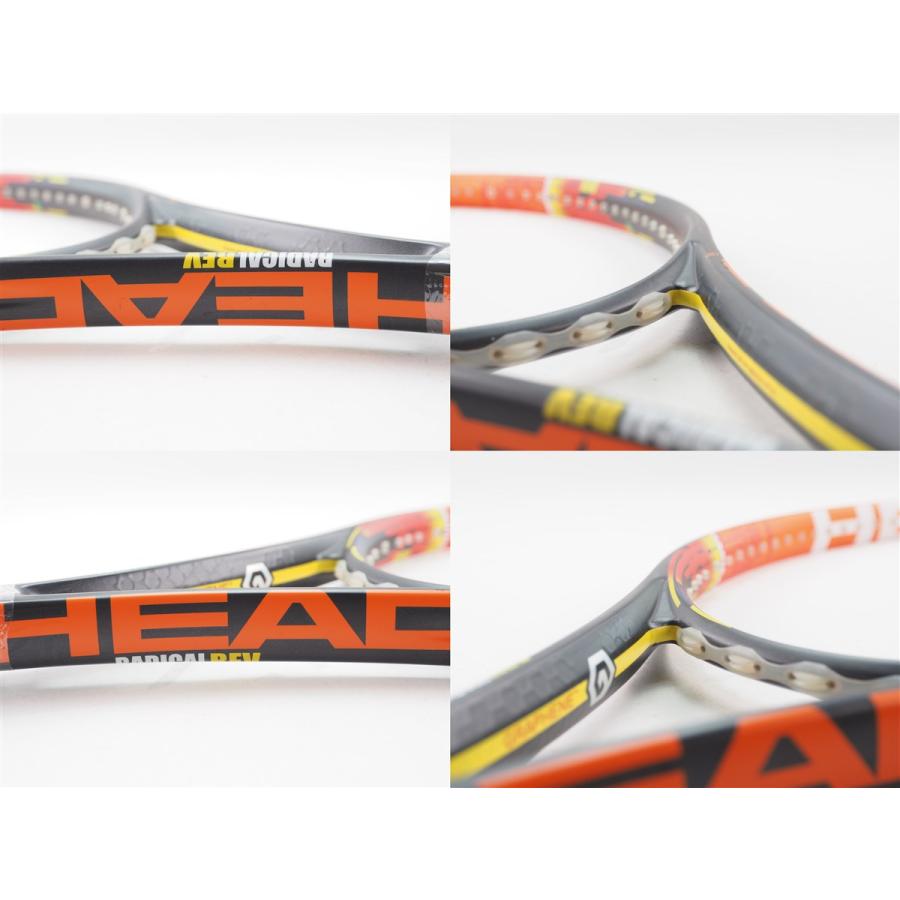 HEAD（ヘッド） 中古 テニスラケット グラフィン ラジカル レフ 2014年