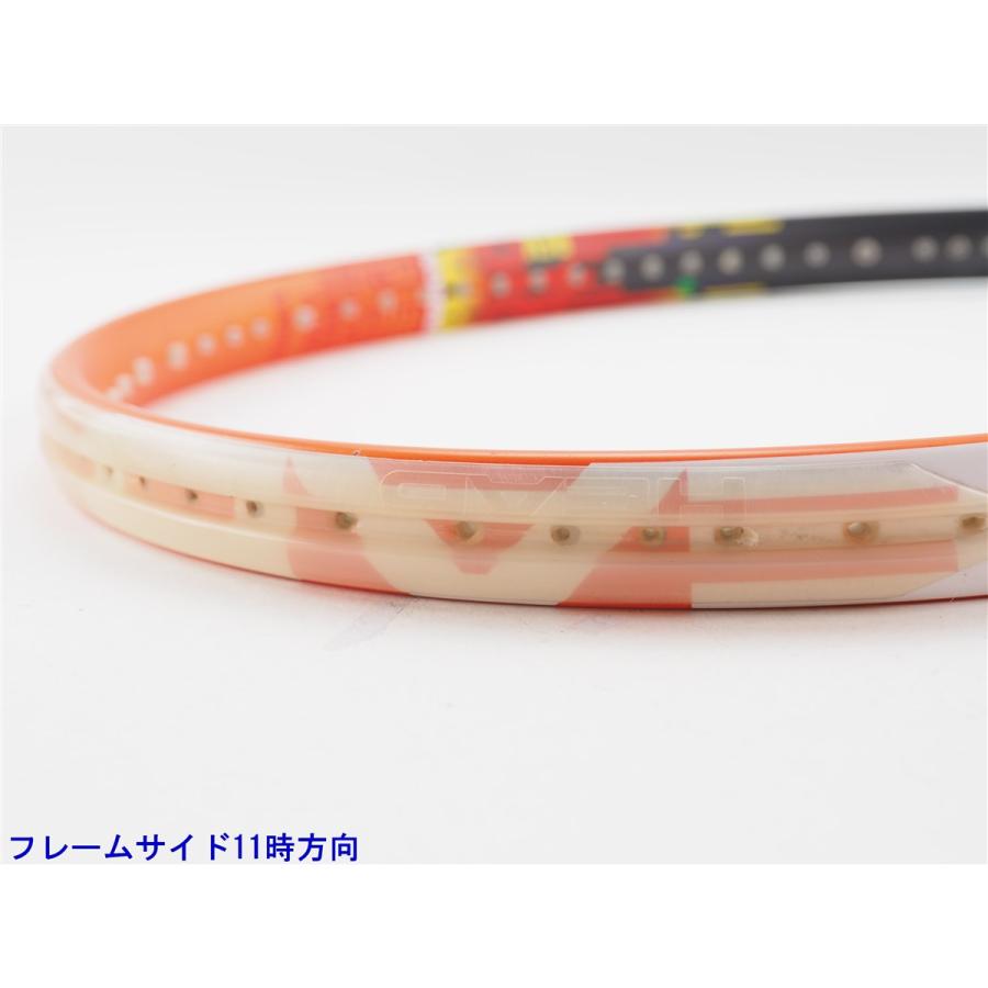 HEAD（ヘッド） 中古 テニスラケット グラフィン ラジカル レフ 2014年