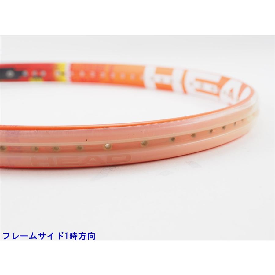 HEAD（ヘッド） 中古 テニスラケット グラフィン ラジカル レフ 2014年