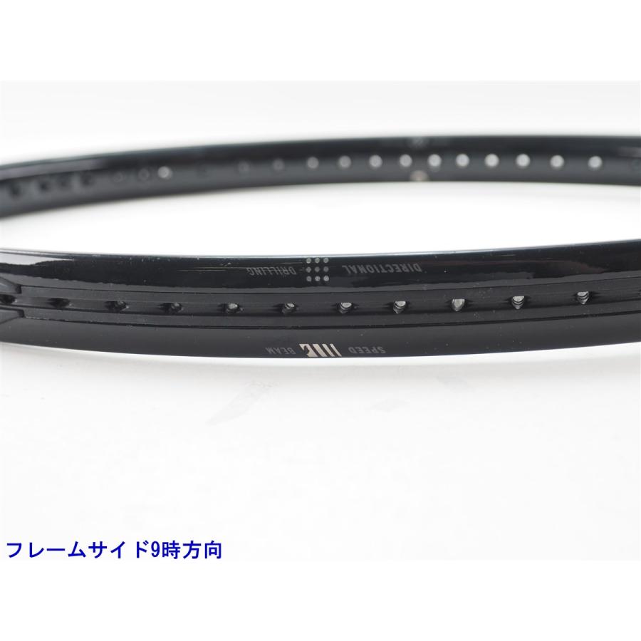 中古 テニスラケット (G2) HEAD SPEED MP 2022 中古 テニスラケット ヘッド スピード MP 2022年モデル (G2)HEAD SPEED