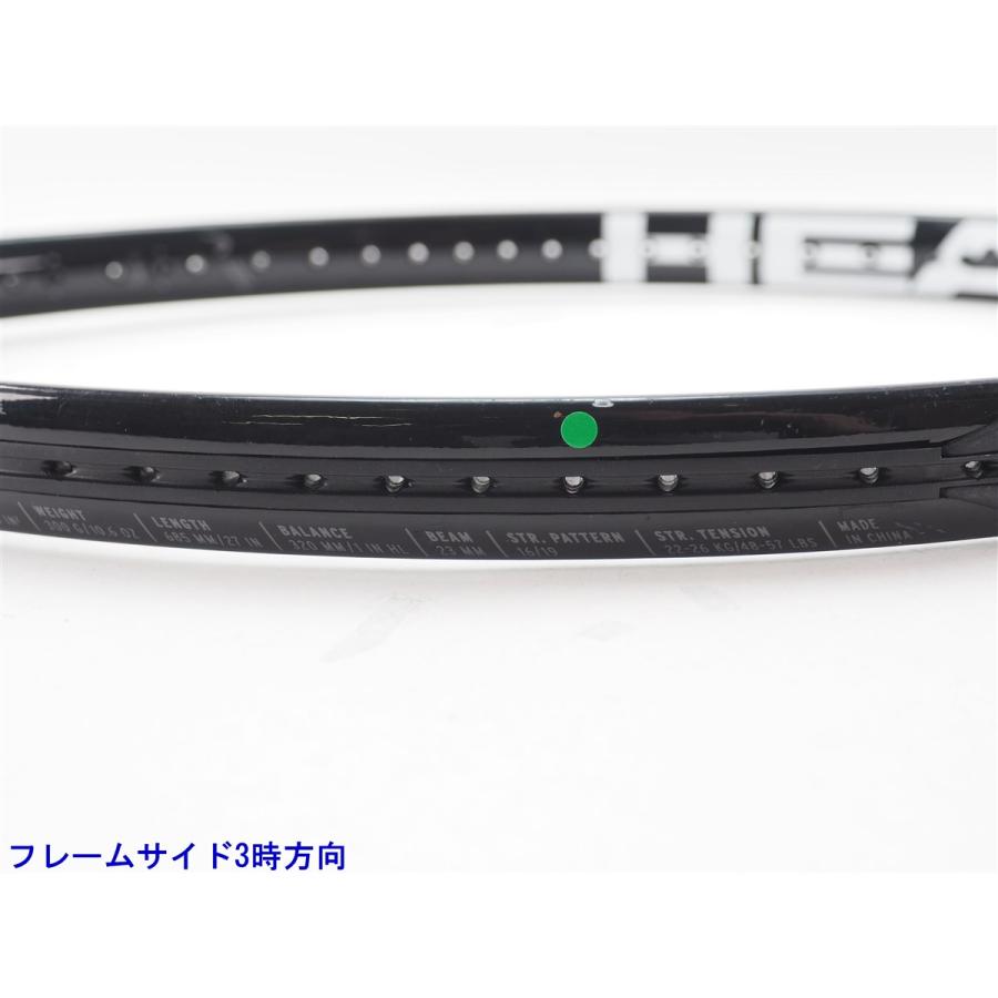 HEAD（ヘッド） 中古 テニスラケット スピード MP 2022年モデル (G2