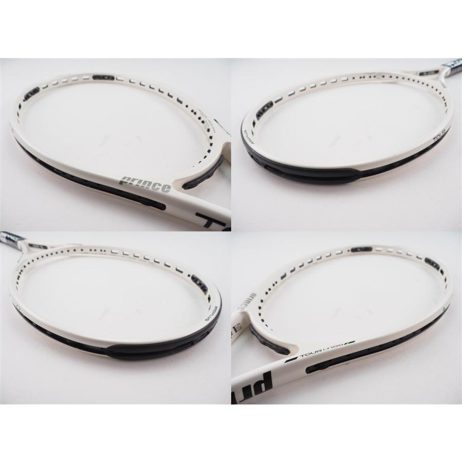 Prince（プリンス） 中古 テニスラケット ツアー オースリー 100(290g
