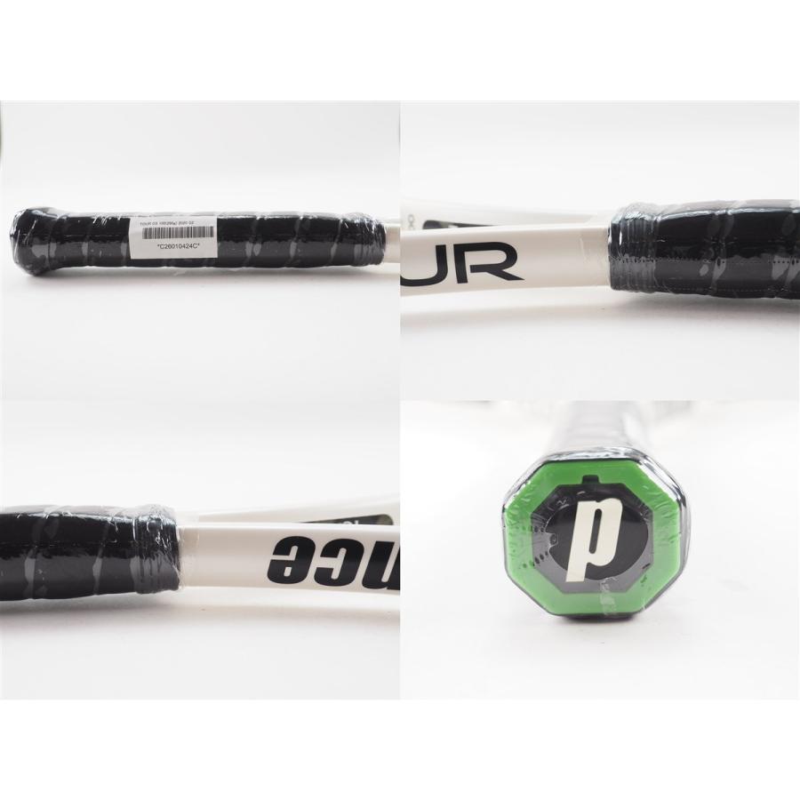 Prince（プリンス） 中古 テニスラケット ツアー オースリー 100(290g