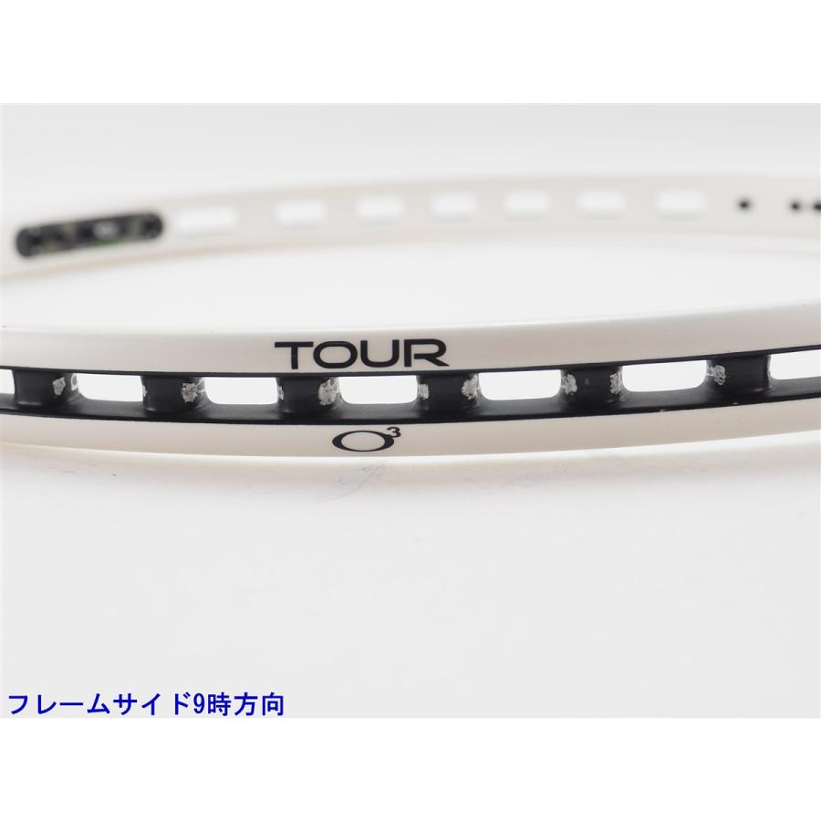 Prince（プリンス） 中古 テニスラケット ツアー オースリー 100(290g