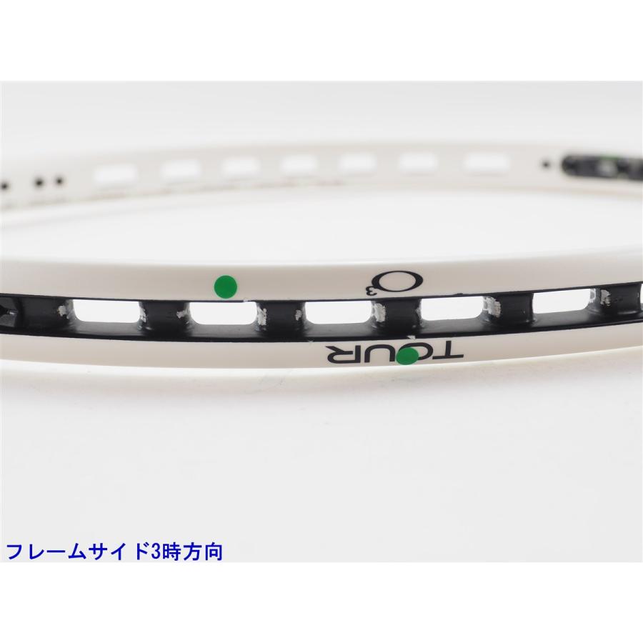 Prince（プリンス） 中古 テニスラケット ツアー オースリー 100(290g
