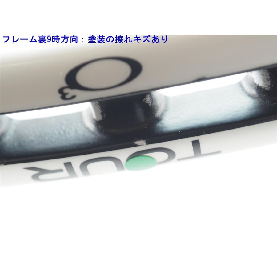 Prince（プリンス） 中古 テニスラケット ツアー オースリー 100(290g