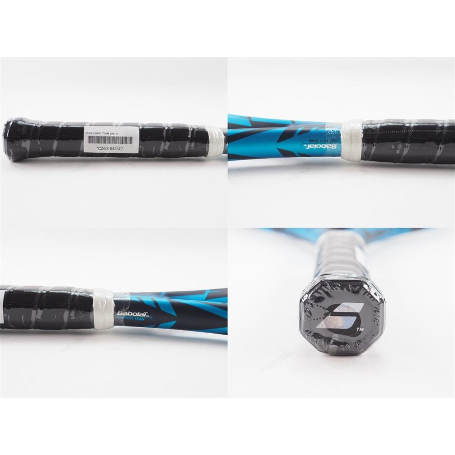 Babolat（バボラ） 中古 テニスラケット ピュア ドライブ チーム 2021