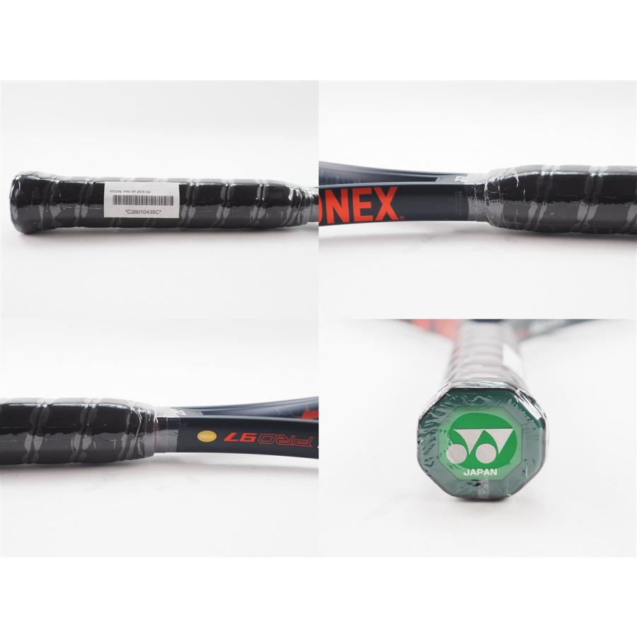 YONEX（ヨネックス） 中古 テニスラケット ブイコア プロ 97 2018年
