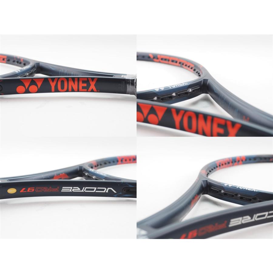 YONEX（ヨネックス） 中古 テニスラケット ブイコア プロ 97 2018年