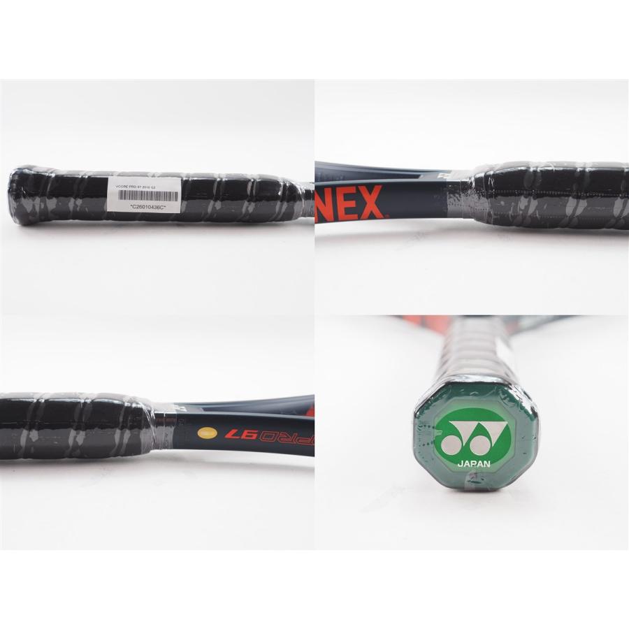 YONEX（ヨネックス） 中古 テニスラケット ブイコア プロ 97 2018年
