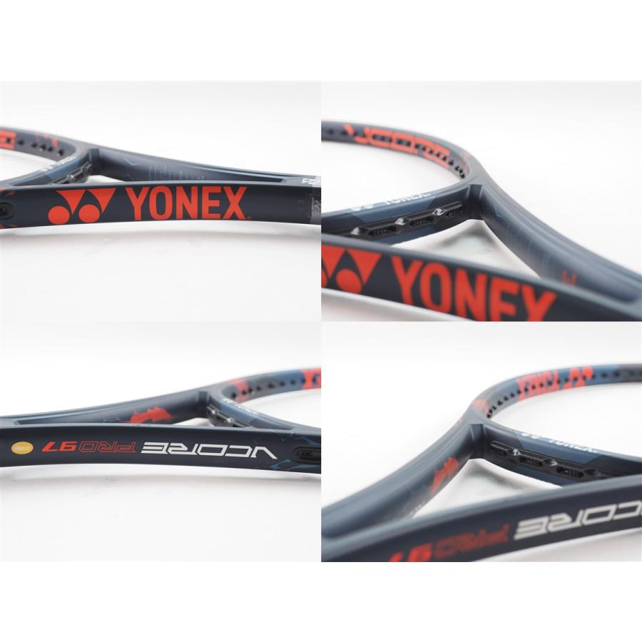 YONEX（ヨネックス） 中古 テニスラケット ブイコア プロ 97 2018年