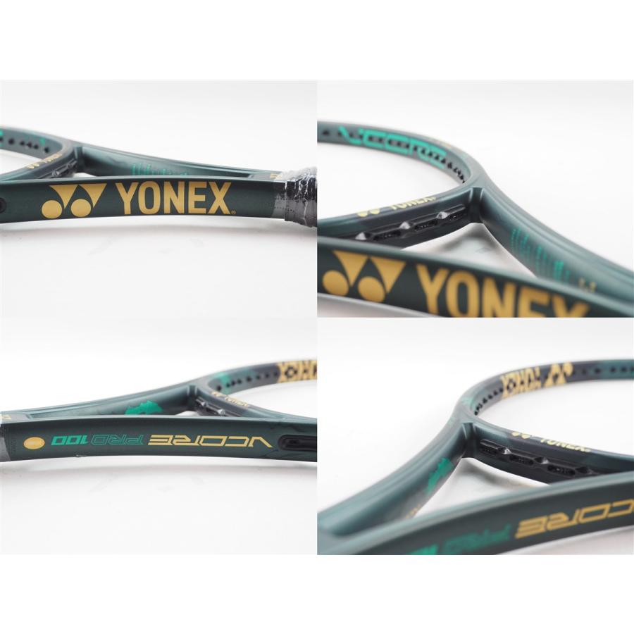 YONEX（ヨネックス） 中古 テニスラケット ブイコア プロ 100 BE 2019