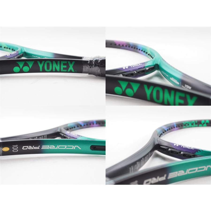 YONEX（ヨネックス） 中古 テニスラケット ブイコア プロ 100 2021年