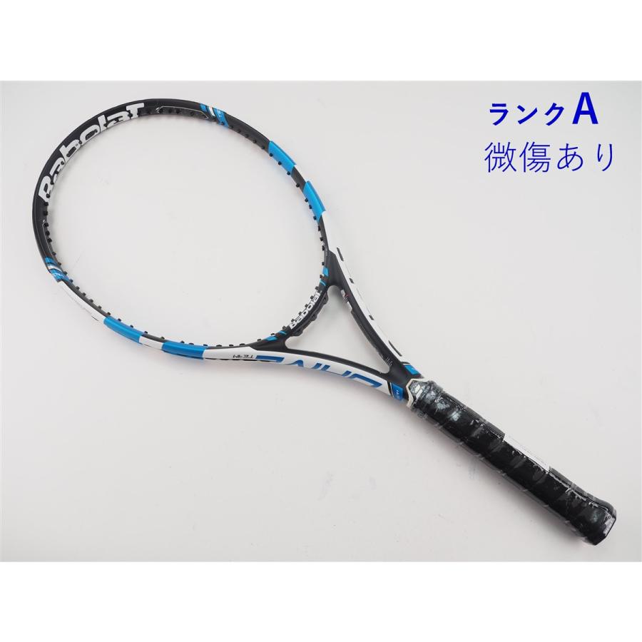 バボラ ピュアドライブ チーム 2015 G1 #1 硬式テニスラケット Babolat（バボラ） 中古 テニスラケット ピュア ドライブ チーム 2015