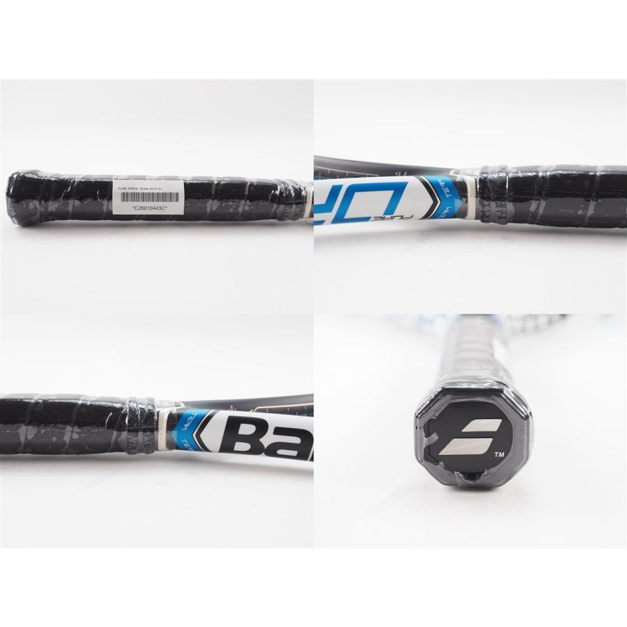 Babolat（バボラ） 中古 テニスラケット ピュア ドライブ チーム 2015