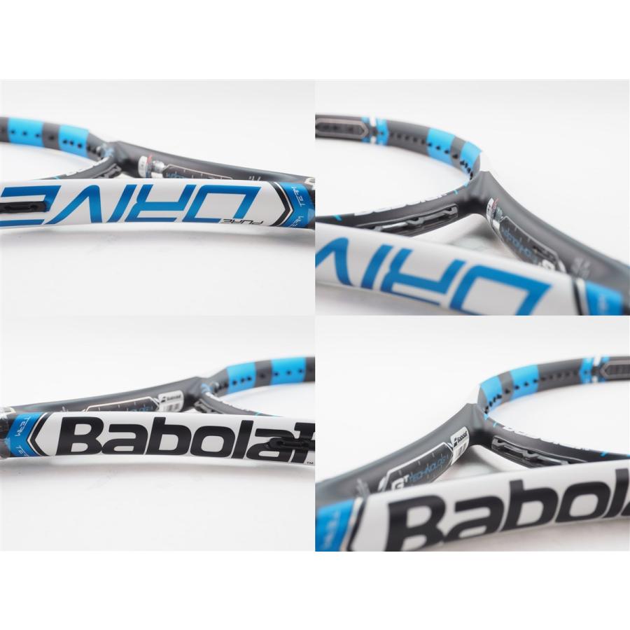 Babolat（バボラ） 中古 テニスラケット ピュア ドライブ チーム 2015