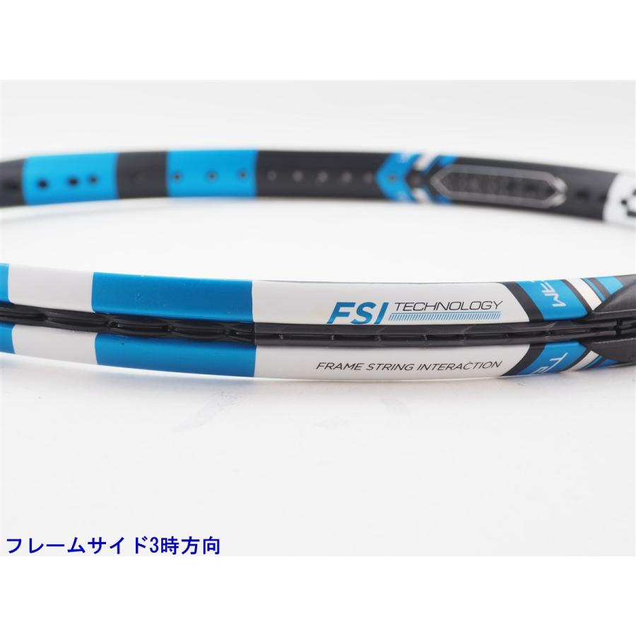 Babolat（バボラ） 中古 テニスラケット ピュア ドライブ チーム 2015
