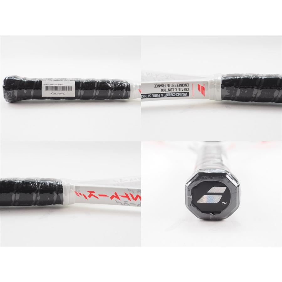 Babolat（バボラ） 中古 テニスラケット ピュア ストライク 100 2024年