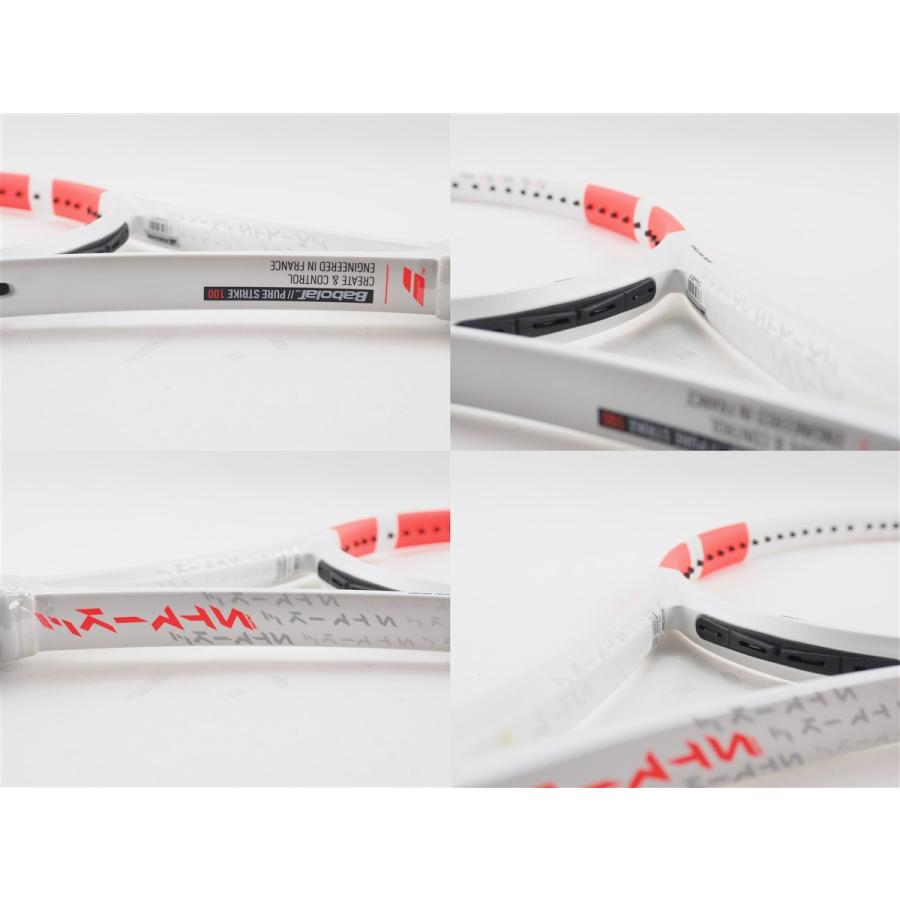 Babolat（バボラ） 中古 テニスラケット ピュア ストライク 100 2024年