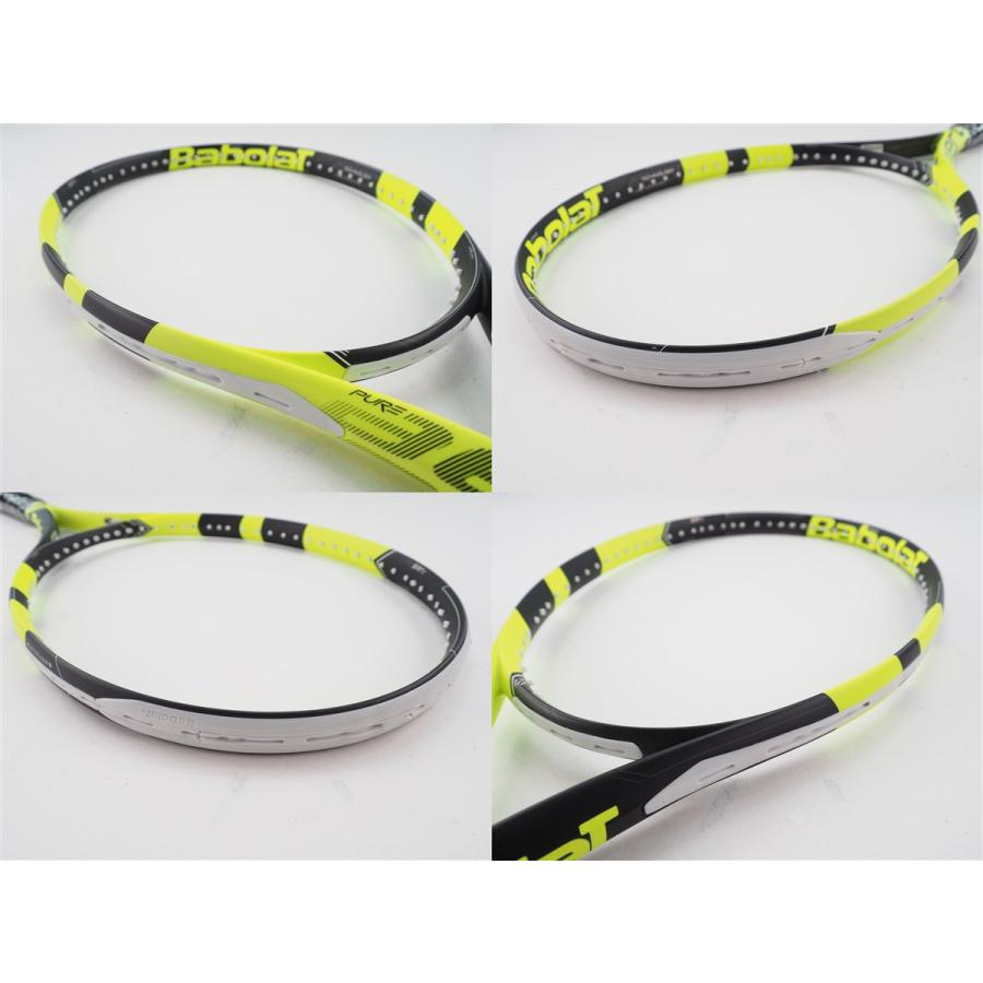 バボラ ピュアアエロライト 硬式テニスラケット　G1 Babolat（バボラ） 中古 テニスラケット ピュア アエロ ライト 2015年