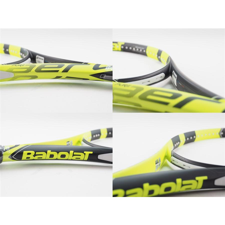 Babolat（バボラ） 中古 テニスラケット ピュア アエロ ライト 2015年