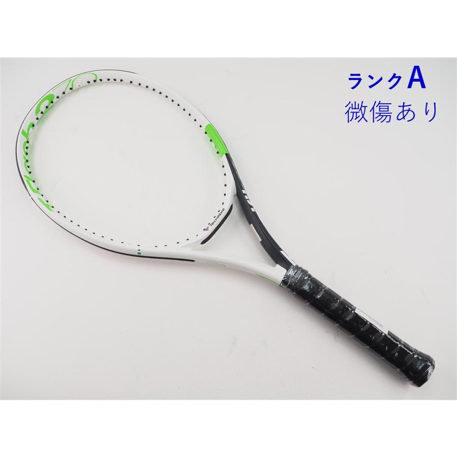 中古 テニスラケット テクニファイバー ティーフラッシュ 270 2019年モデル (G2) Tecnifibre T-FLASH 270 2019 (c26010448c) 中古 テニスラケット テクニファイバー ティーフラッシュ 270 2019年