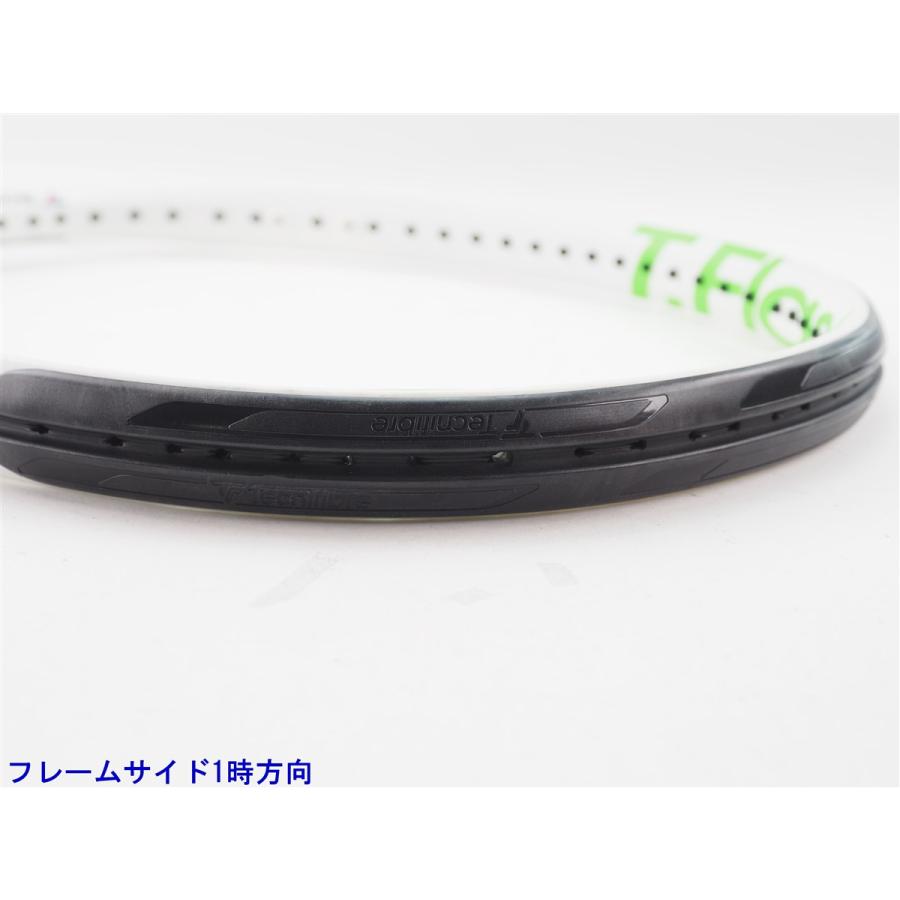 中古 テニスラケット テクニファイバー ティーフラッシュ 270 2019年
