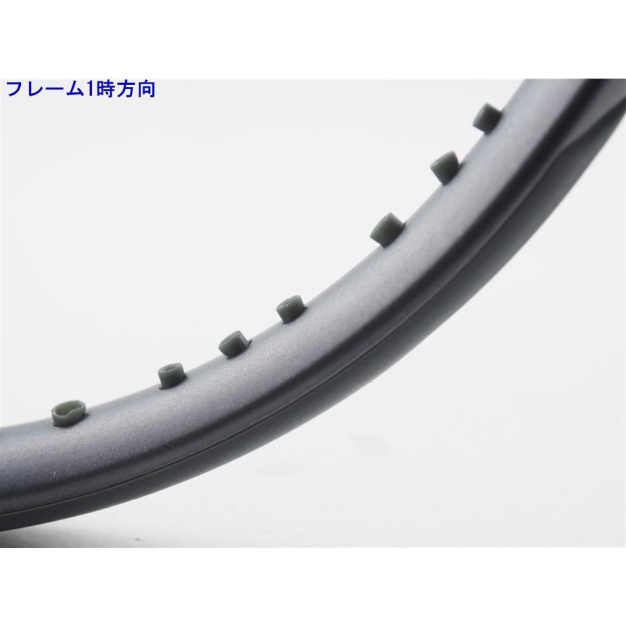 中古 テニスラケット ウィルソン アールエフ 01 2024年モデル (G2)WILSON RF 01 2024_9
