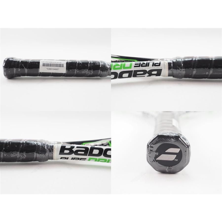 Babolat（バボラ） 中古 テニスラケット ピュアドライブ
