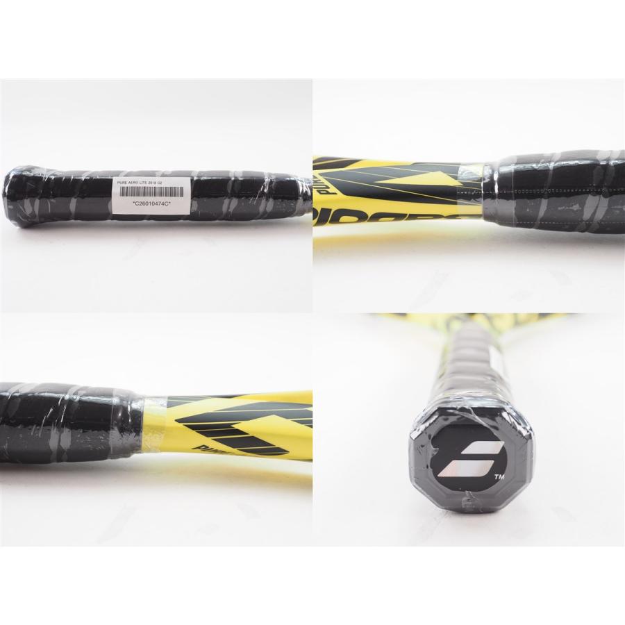 Babolat（バボラ） 中古 テニスラケット ピュア アエロ ライト 2018年