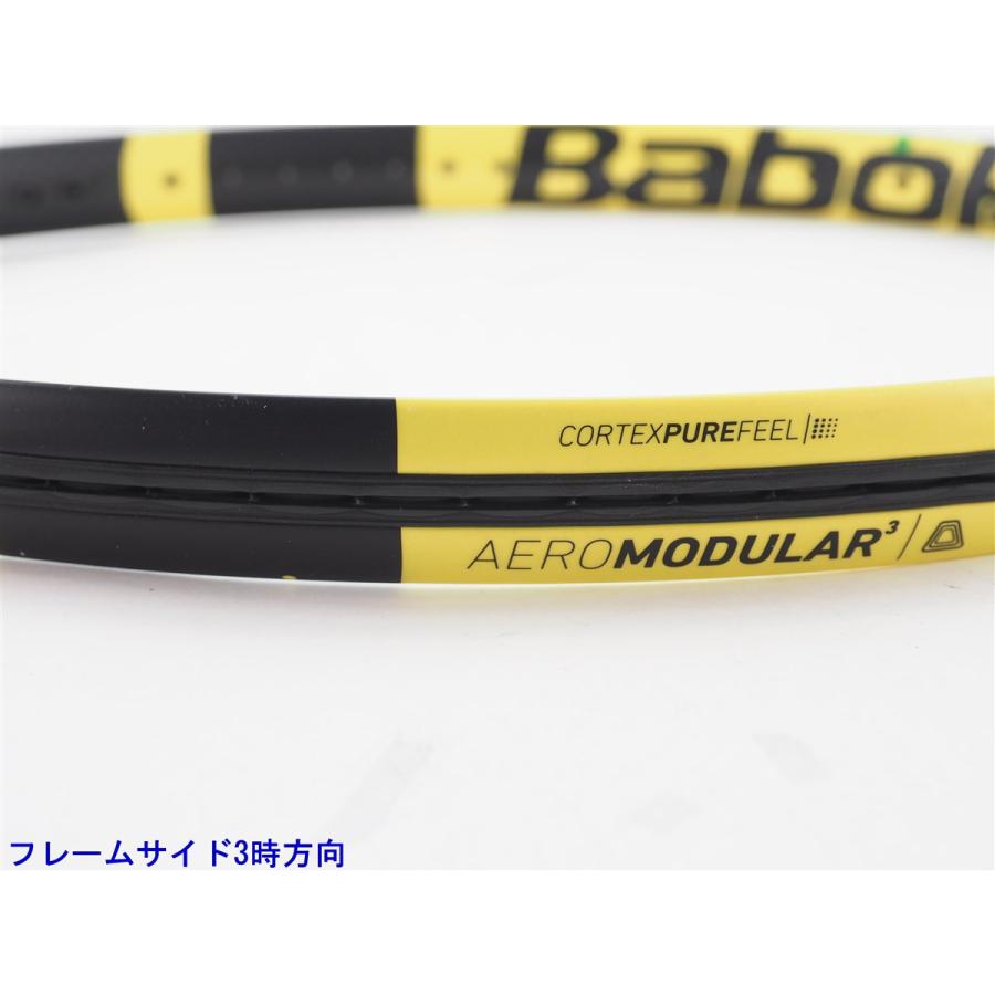 Babolat（バボラ） 中古 テニスラケット ピュア アエロ ライト 2018年