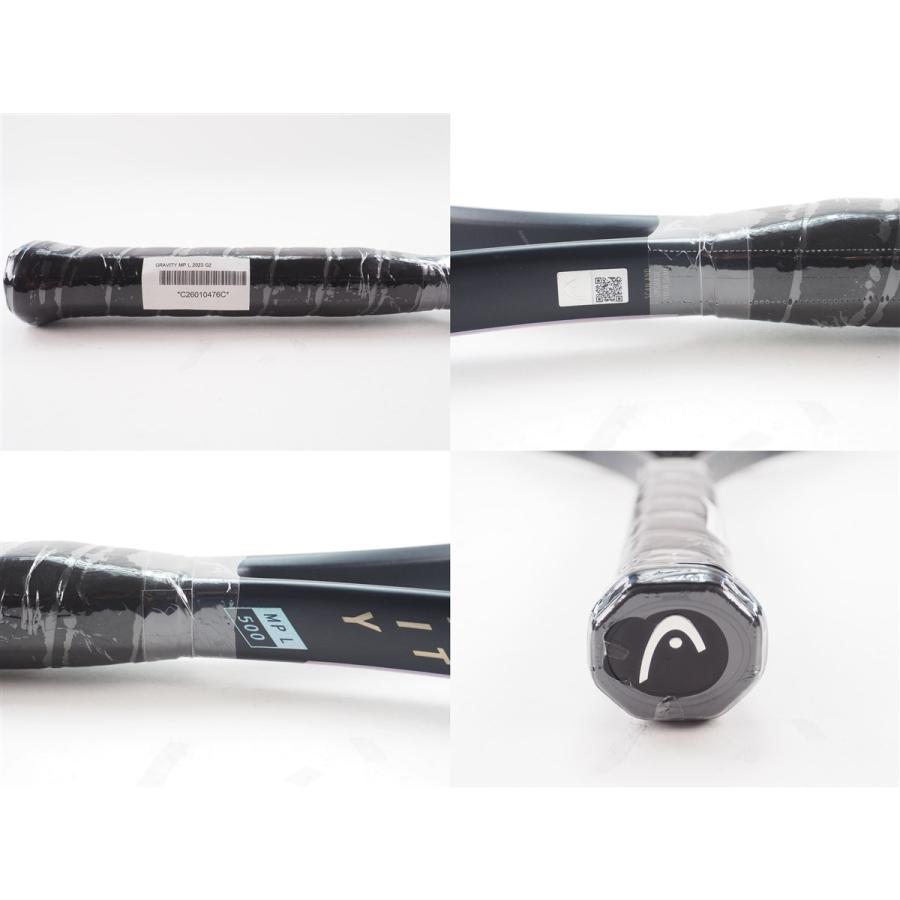 HEAD（ヘッド） 中古 テニスラケット グラビティー MP ライト 2023年