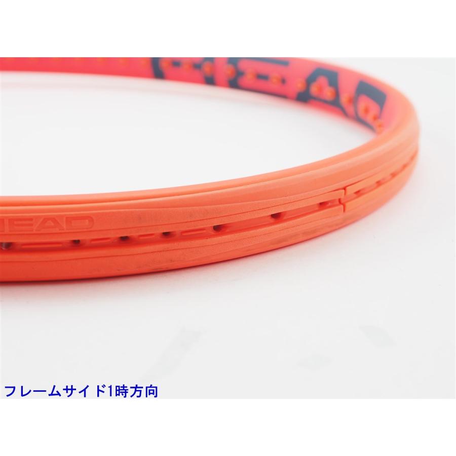 HEAD（ヘッド） 中古 テニスラケット ラジカル MP 2023年モデル (G2
