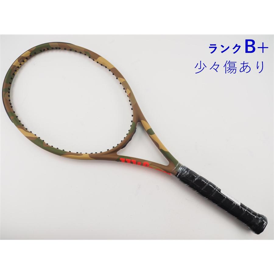 Wilson BURN 95 カモフラージュ テニスラケット 【公式通販】