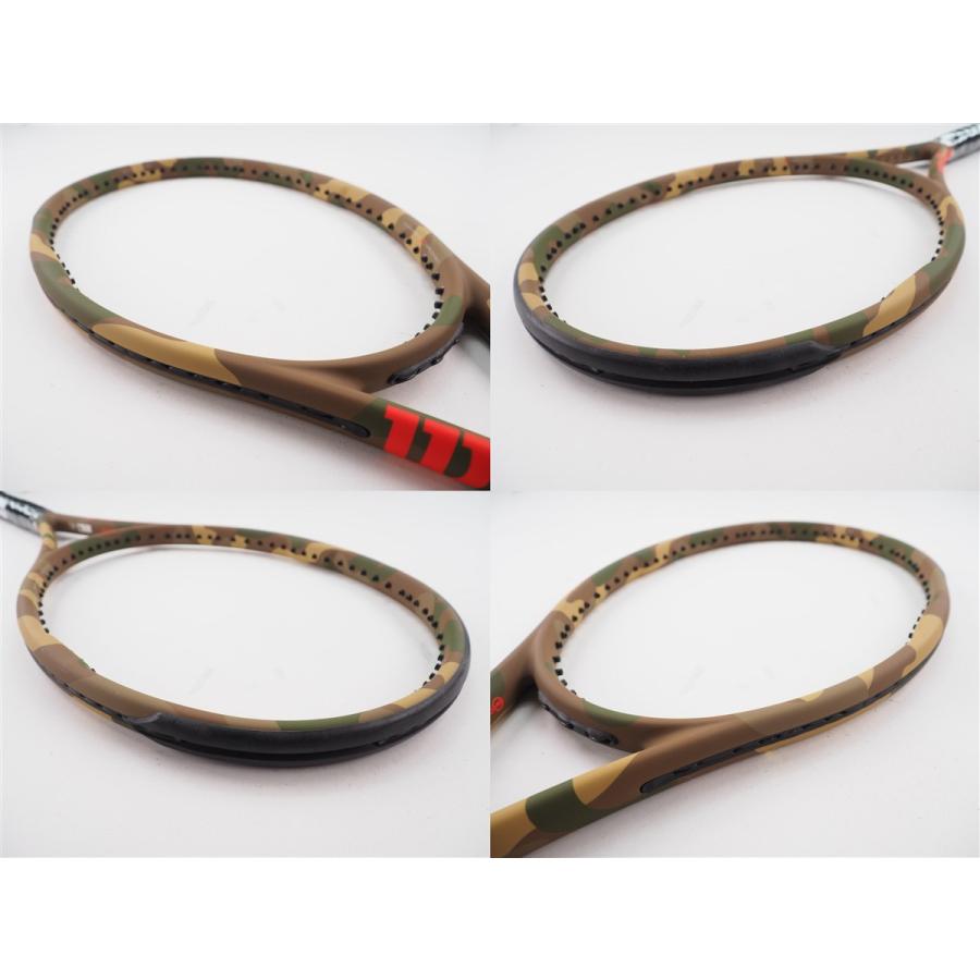 Wilson（ウイルソン） 中古 テニスラケット ウィルソン バーン 95