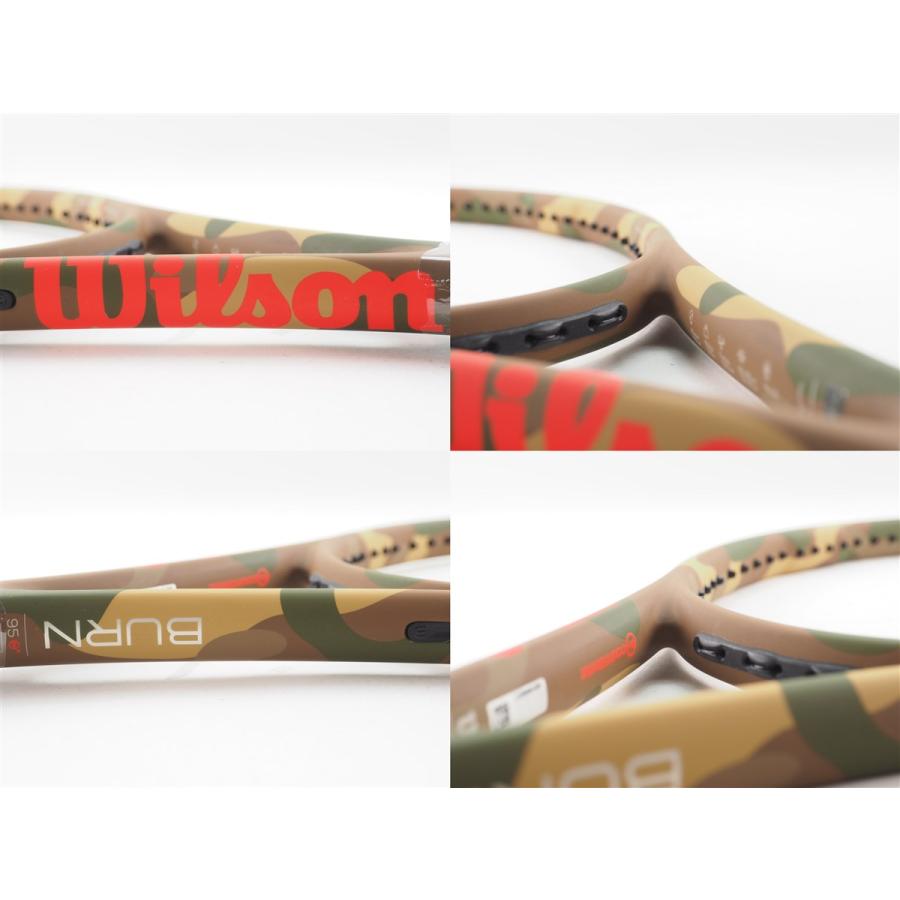 Wilson（ウイルソン） 中古 テニスラケット ウィルソン バーン 95 