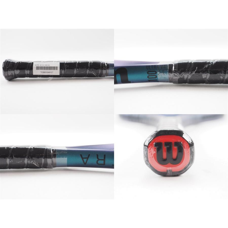 Wilson（ウイルソン） 中古 テニスラケット ウィルソン ウルトラ 100