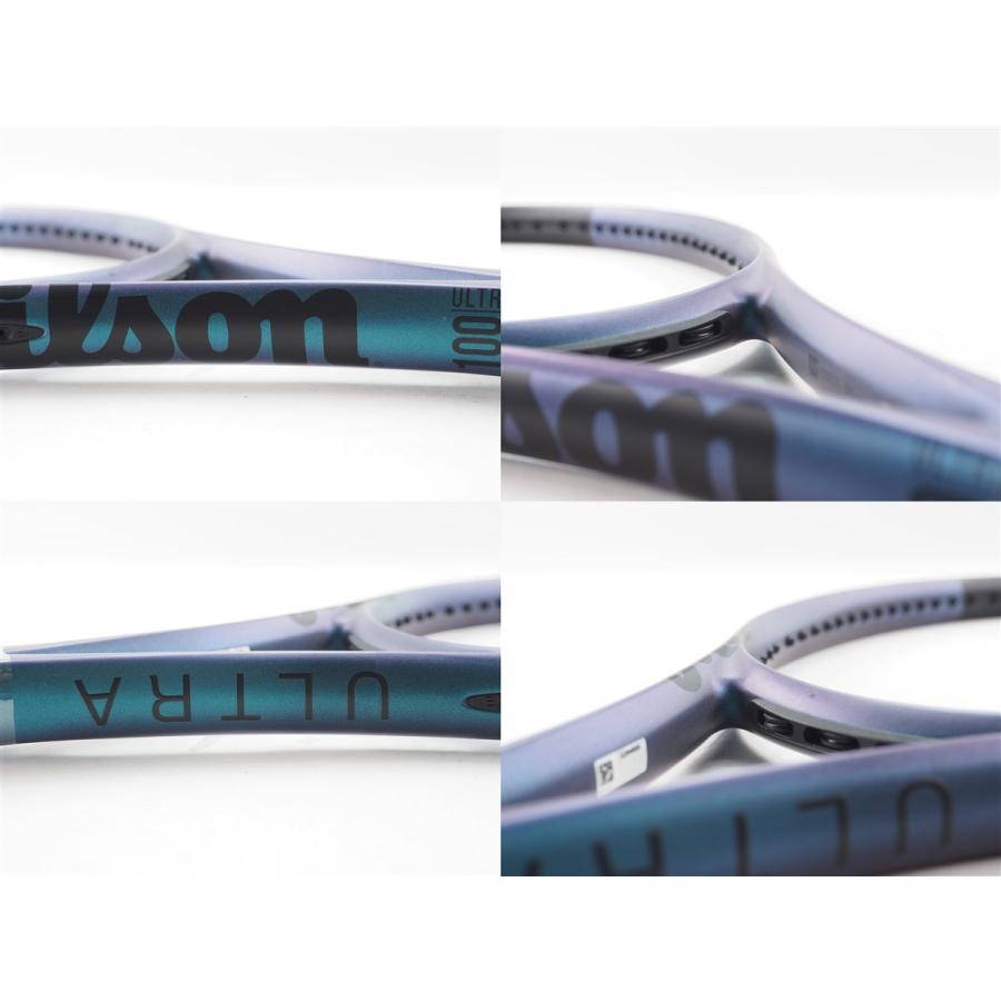 Wilson（ウイルソン） 中古 テニスラケット ウィルソン ウルトラ 100