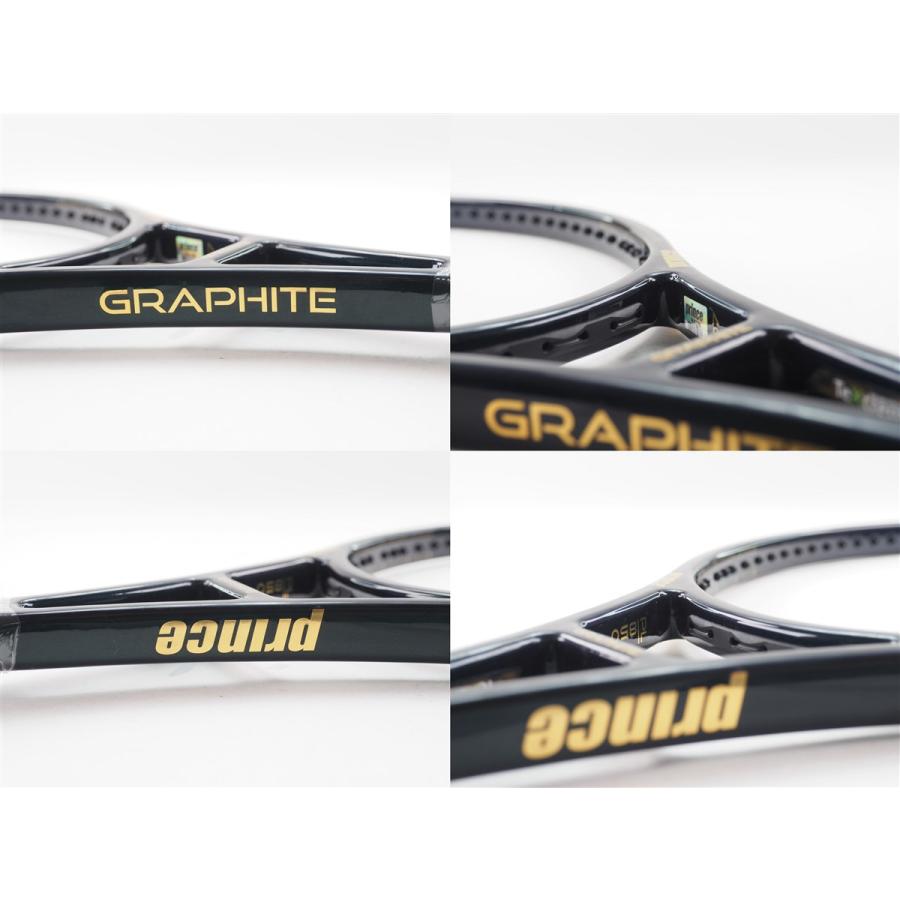 Prince（プリンス） 中古 テニスラケット ファントム グラファイト 107